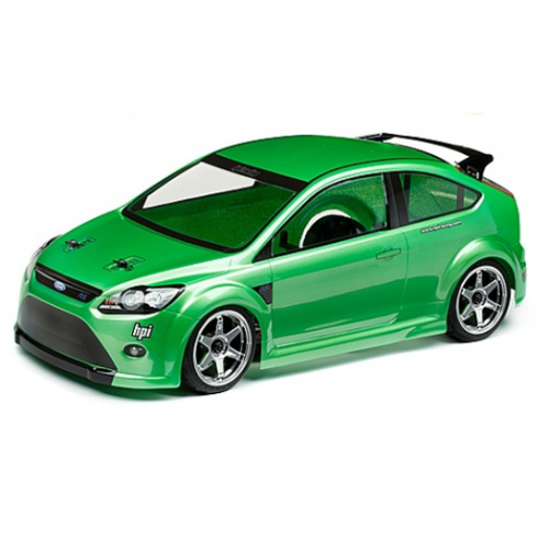 HPI Ford Focus Rs Body (200mm) [105344]