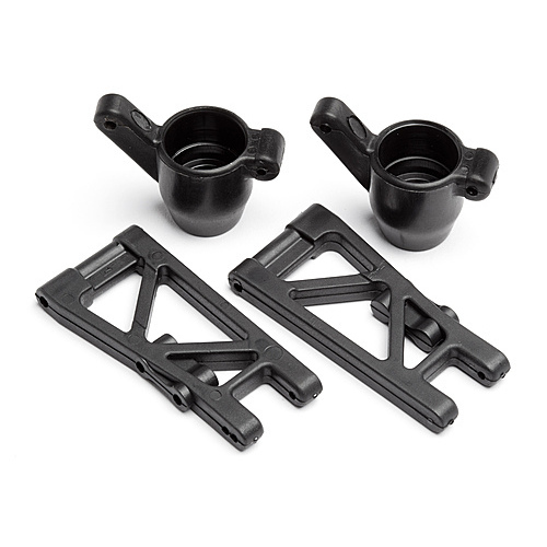 HPI Rear Suspension Arm Set [105515]