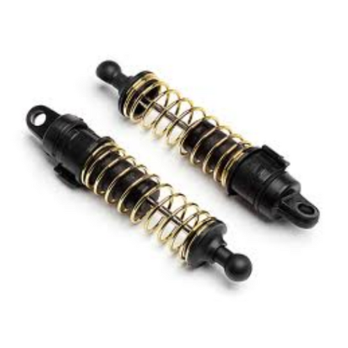 HPI Front/Rear Shock Set (Assembled/2Pcs) (Recon) [105519]