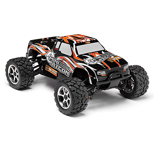 HPI Squad One Precut Painted And Decaled Body (Recon) [105526]