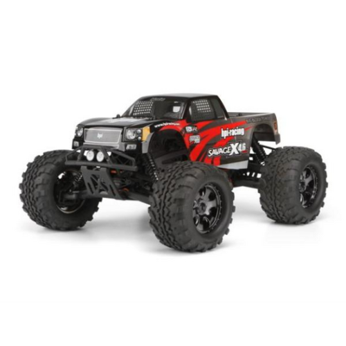 HPI GT-3 Truck Body Savage [105532]