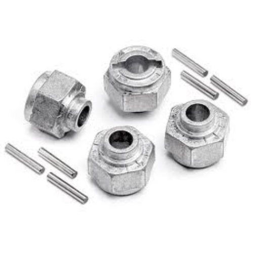 HPI Hex Wheel Hub 12mm (4Pcs) [105629]