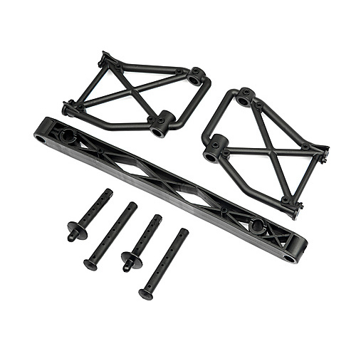 HPI Side Body Mount Set [106314]