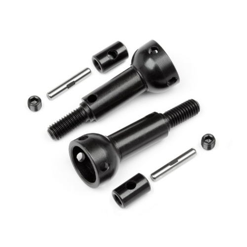 HPI Axle Set For #101182 Universal Driveshafts [106338]