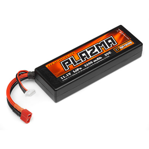 HPI Plazma 11.1V 3200mAh 35C Lipo Battery Pack 35.52Wh [106401]