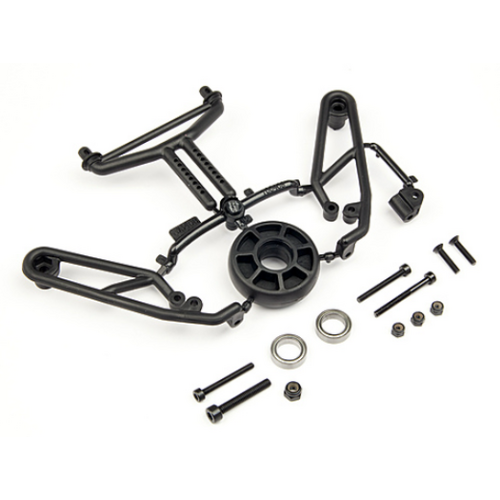 HPI Wheely Bar Set [106408]