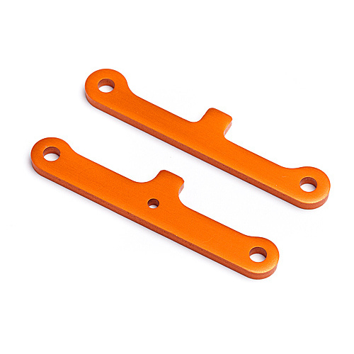 HPI Arm Brace Set (Orange) [106635]