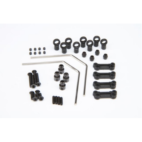 HPI Sway Bar Set (Front/Rear/Savage Xs) [106731]