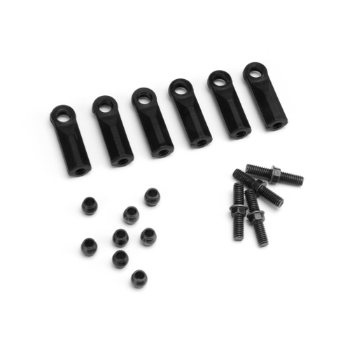 HPI Adjustable Upper Arm Set [106732]