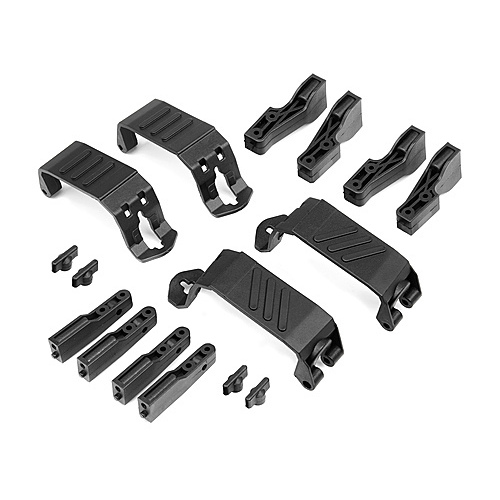 HPI Battery Box Holder/Mount Set [106743]