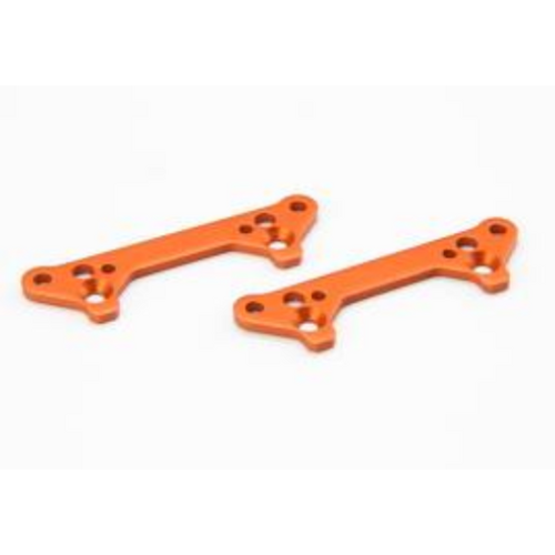 HPI Suspension Pin Brace (Front/Rear/Orange) [106839]