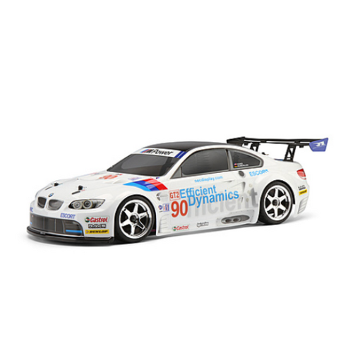 HPI BMW M3 GT2 Body Sprint 2 (Painted/White/200mm) [106976]