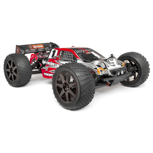 HPI Trophy Truggy 4.6 1/8 4WD Nitro Truggy [107014]