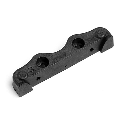 HPI Front Suspension Block (Plastic/Fr) [107156]