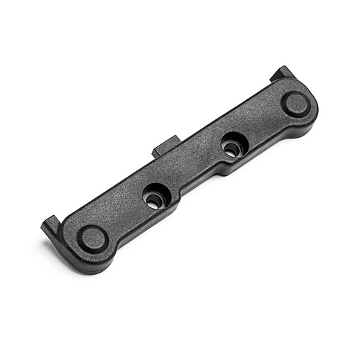 HPI Pivot Plate (Plastic/Rf/3Deg) [107158]