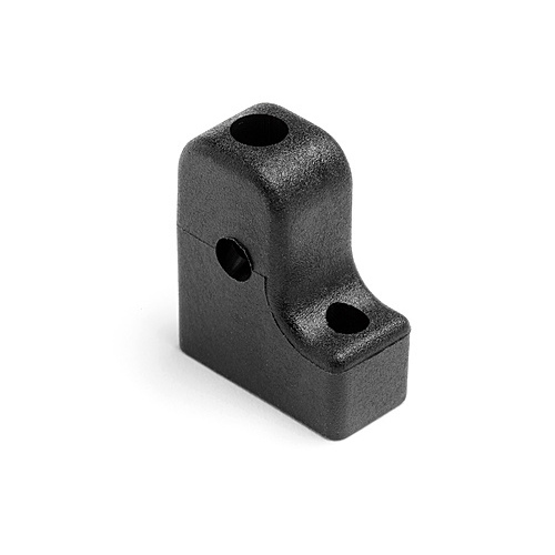 HPI Exhaust Pipe Mount (Plastic) [107159]