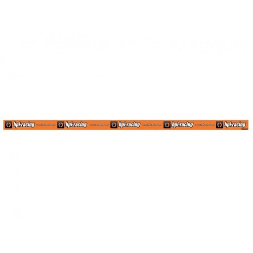 HPI 107183 Logo Shelf Edge Strip 1000mm X 40mm