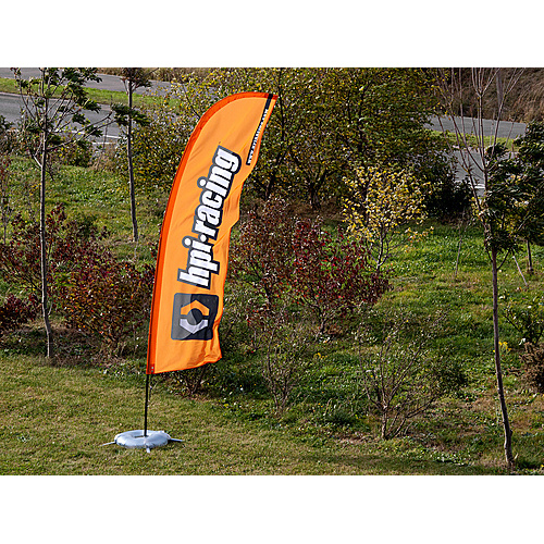 HPI 107188 OUTDOOR FLAG