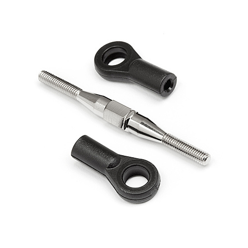 HPI Servo Turnbuckle Set [107366]