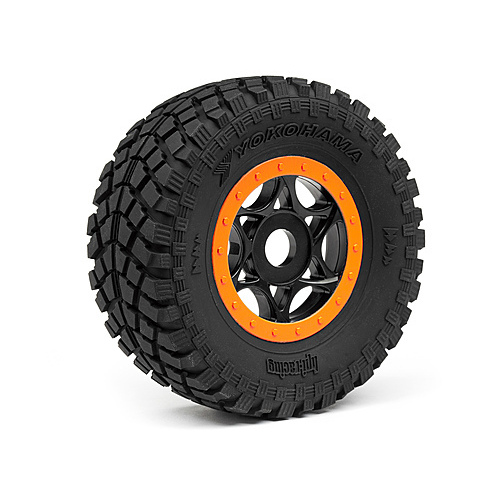 HPI Spare Wheel Set [107389]