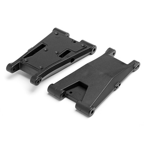 HPI Front Suspension Arm Set [107390]