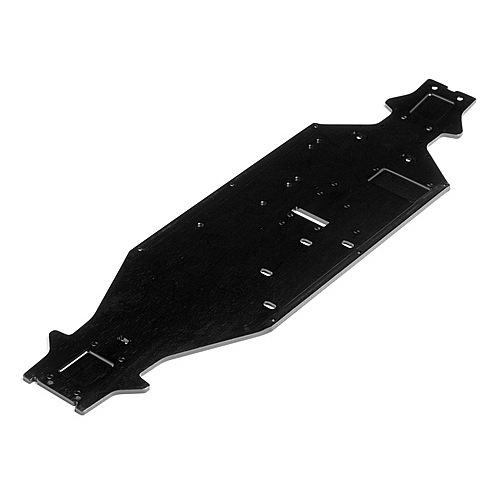 HPI Main Chassis 4mm [107423]