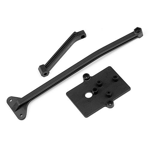 HPI Chassis Stiffener Set [107426]