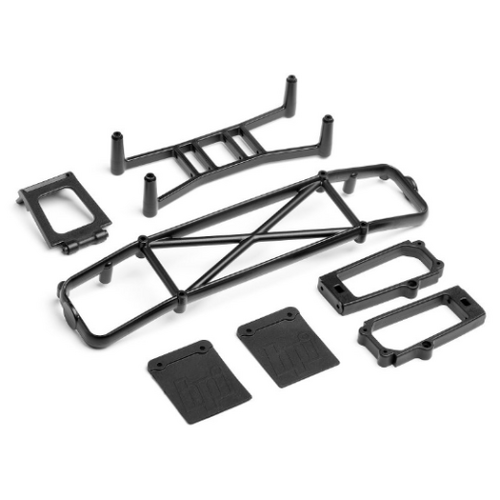 HPI Rear Bumper Set [107427]