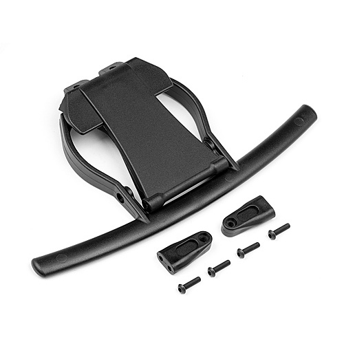 HPI Front Bumper Set [107428]