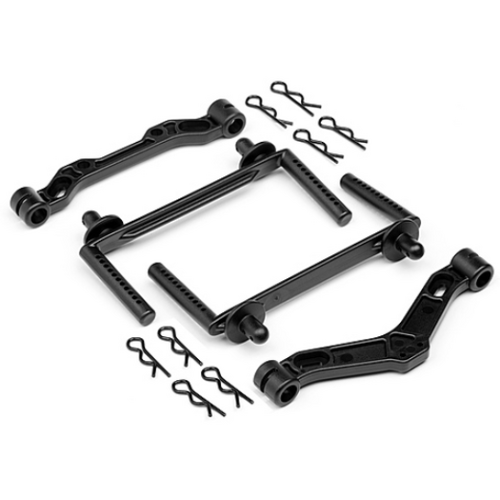 HPI Body Mount Set [107429]