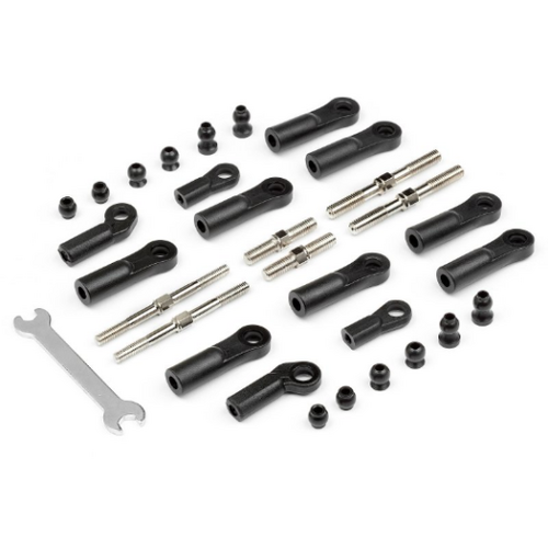 HPI Turnbuckle Set [107445]