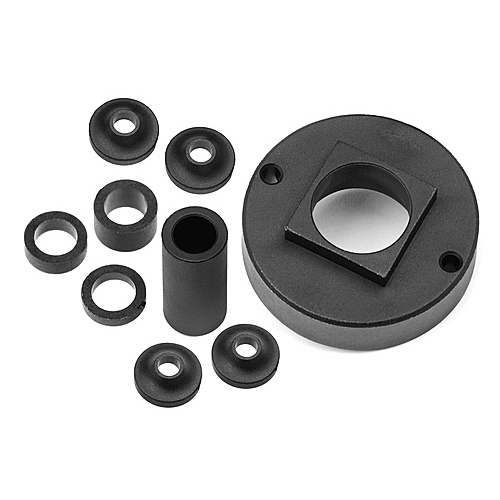 HPI Bearing Mount Spacer Set [107496]