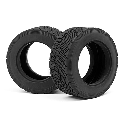 HPI WR8 Rally Off Road Tire (2Pcs) [107870]