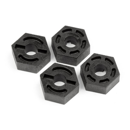 HPI Wheel Hex Hub (12mm/4Pcs) [107876]