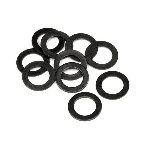 HPI Washer 5.2X8X0.5mm (10Pcs) [107897]