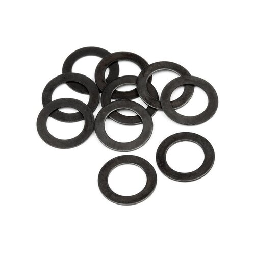 HPI Washer 5X8X0.3mm (10Pcs) [108090]