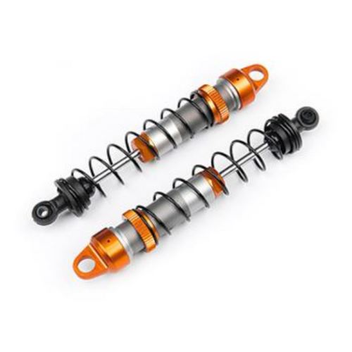 HPI Aluminum Threaded Shock Set (70-103mm/2Pcs) [108169]