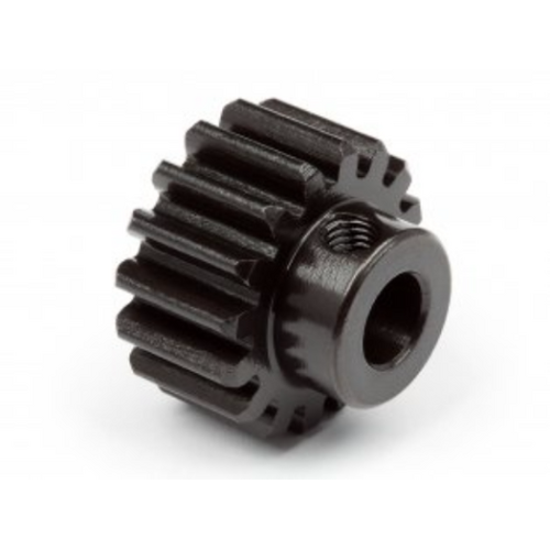 HPI 108729 Heavy-Duty Pinion Gear 16T (8mm Bore, Mod 1.5mm)