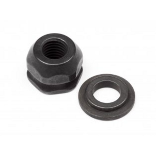 HPI Pilot Nut 1/4-28X12X9mm [108968]