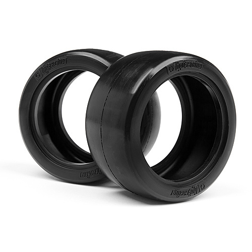 HPI Falken Azenis Slick Tire 34mm (Rear/2Pcs) [109157]