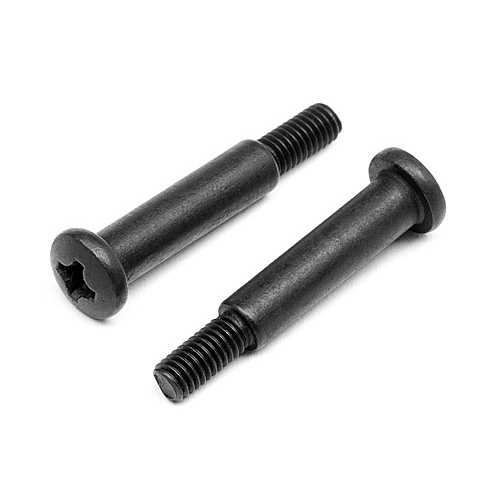 HPI Step Screw M3X4X22mm (2Pcs) [109473]