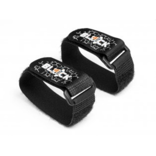 HPI WR8 Ken Block Battery Strap (2Pcs) [109746]