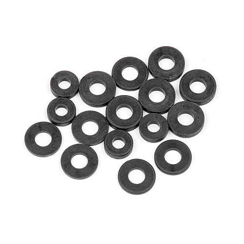 HPI Plastic Spacer Set [109847]