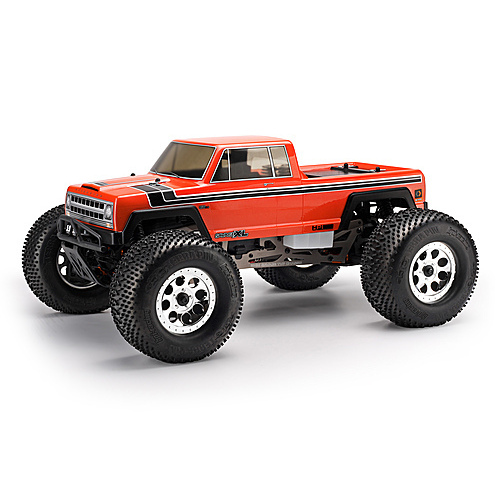 HPI GTXL-1 Vintage Body [110238]