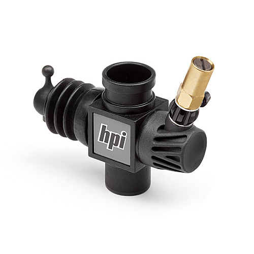 HPI Slide Carburetor Complete 8mm Composite (F3.5 Pro) [110613]