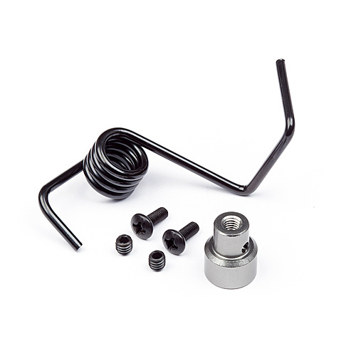 HPI Muffler Mount / Hanger Wire Set [112654]