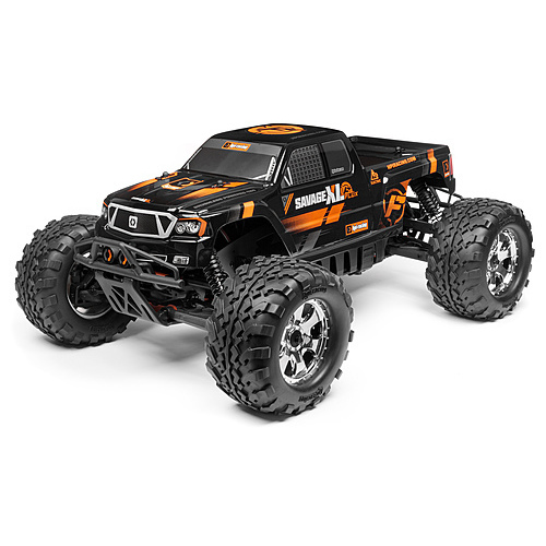 HPI Flux GT-5 Gigante Truck Painted Body [113333]