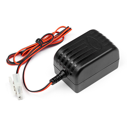 HPI AC Multi-Plug Charger With Standard Plug (8.4V) [113684]