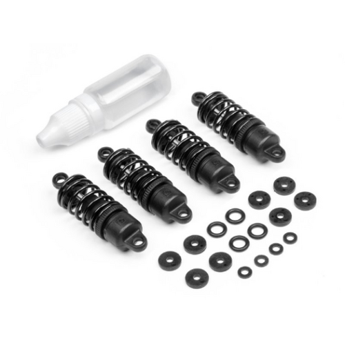 HPI Sport Shock Set (39-49.5mm/4Pcs) [113694]