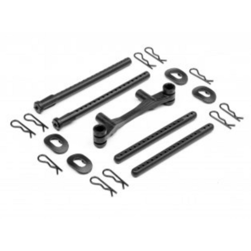 HPI Body Mount Set [113700]